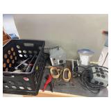 Tooling and Electrical Components