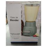 Mainstays MS94034 Glass Jar Blender