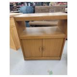 Storage Cabinet with Shelving