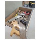 Hand Saws and Measuring Tool