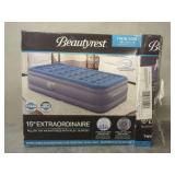 Beautyrest 15" Extraordinaire Twin Size Air Mattress