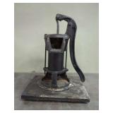 Cast Iron Water Well Hand Pump