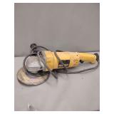 DeWalt Electric Angle Grinder