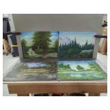 Landscape Paintings