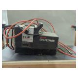 Sears Craftsman 3/4 HP Air Compressor