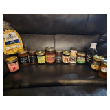 Mrs. Miller's Egg Noodles and Assorted Jams and Preserves