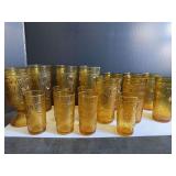 American Concord Amber Drinkware - 16