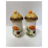 Mushroom Salt and Pepper