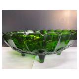 Green Indiana Fruit Bowl