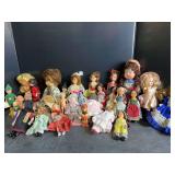 Vintage Doll Collection
