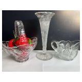 Crystal Glassware
