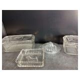 Vintage Glassware - 4