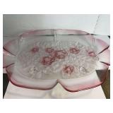 Mikasa Rosella Serving Tray
