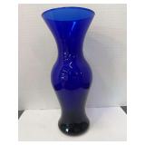 Cobalt Blue Vase