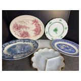 Vintage Plates