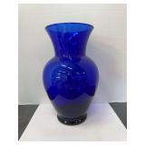 Cobalt  Blue Vase