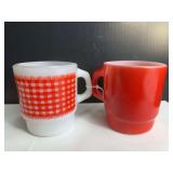 Vintage Coffee Mugs