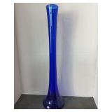 MCM Cobalt Blue Vase