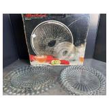 Glass Serving Dishes