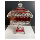 Westmoreland Ruby Red Wedding Bowl