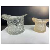 Daisy and Button Top Hats