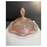 Fenton Art Glass Lily of the Valley