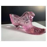 Pink Fenton Slipper