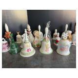 Assorted Decorative Bells