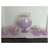 West Virginia Glass - Blendo