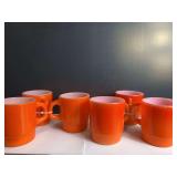 Fire-King Coffee Mugs -6