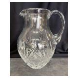 Godinger Crystal Pineapple Pitcher