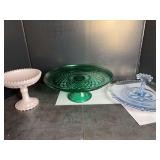 Vintage Serving Dishes - 3