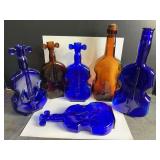 Art Glass Violins