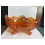 Jeanette Glass Lombardi Fruit Bowl