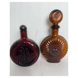 Glass Decanters - 2