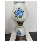 Gone with the Wind Hurricane Lamp