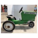 Green Machine Vintage Child’s Tractor