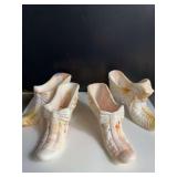 Art Glass Slippers