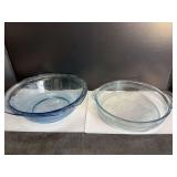 Fire-King Dish and Depression Glass Style Bowl