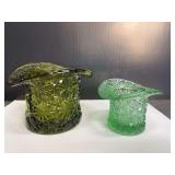 Daisy and Button Top Hats