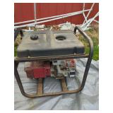 Coleman Powermate Maxa 5000ER Electric Generator