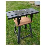 Router Table with Stand