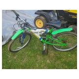 Kawasaki MXL-250 Mountain Bicycle