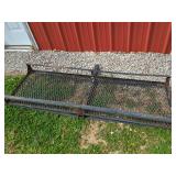 Vehicle Hitch Mount Cargo Carrier