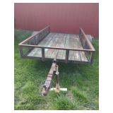 10 Foot Utility Trailer