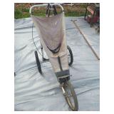 Baby Jogger Baja Basket Cart