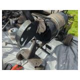 Custom Horse-Themed Riding Toy with Engine