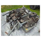 Swisher Commercial Pro Fast Finish 66 Mower with Kawasaki FS481V Engine