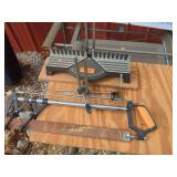 Jorgensen Miter Box with Hand Saw