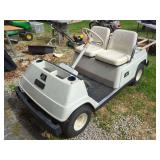 Yamaha G2 Golf Cart